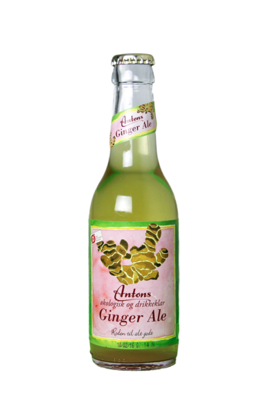 gingerale